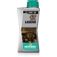 Motorex Legend 4T 20W-50 1L - cena, srovnání