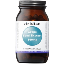 Viridian Grape Seed 90tbl