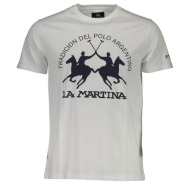 La Martina pánské tričko XMR005 - cena, srovnání