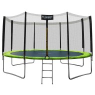 Life Fitness Trampolína 14/424 cm - cena, srovnání