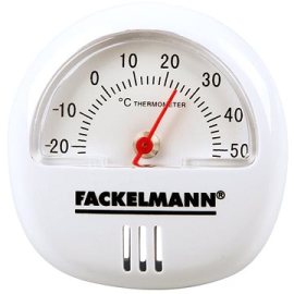 Fackelmann Teplomer izbový s magnetom