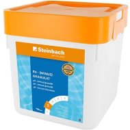 Steinbach pH - (mínus) granulát 7,5kg - cena, srovnání