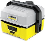 Kärcher OC 3 Mobile Outdoor Cleaner 1.680-015.0 - cena, srovnání