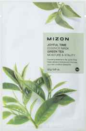 Mizon Joyful Time Essence Mask Green Tea 23g