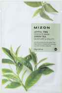 Mizon Joyful Time Essence Mask Green Tea 23g - cena, srovnání
