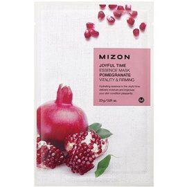 Mizon Joyful Time Essence Mask Pomegranate 23g