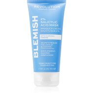 Revolution Skincare Blemish 2 % Salicylic Acid Mask 65ml - cena, srovnání