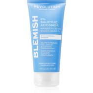 Revolution Skincare Blemish 2 % Salicylic Acid Mask 65ml - cena, srovnání