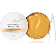 Revolution Skincare Gold Eye Hydrogel Hydrating Eye Patches with Colloidal Gold 60ks - cena, srovnání