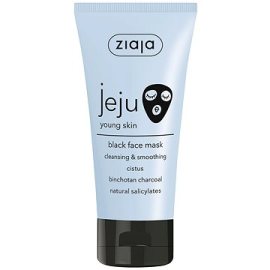 Ziaja Jeju Čierna pleťová maska 50ml