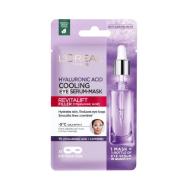 L´oreal Paris Revilafit Filler Cooling Eye Serum Tissue Mask 11g - cena, srovnání