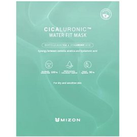 Mizon Cicaluronic Water Fit Mask 24g