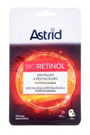 Astrid Bioretinol Spevňujúca a revitalizujúca textilná maska 20ml - cena, srovnání