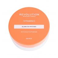 Revolution Skincare Vitamin C Brightening Hydro Patches 60ks - cena, srovnání