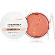 Revolution Skincare Rose Gold Vegan Collagen Soothing Undereye Patches 60ks - cena, srovnání
