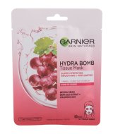 Garnier Hydra Bomb Tissue Mask Grape, Seed Extract 28g - cena, srovnání