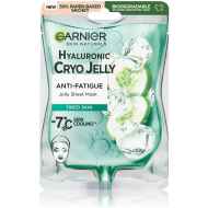 Garnier Skin Naturals Hyaluronic Cryo Jelly Sheet Mask 27g - cena, srovnání