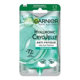 Garnier Skin Naturals Hyaluronic Cryo Jelly Eye Patches