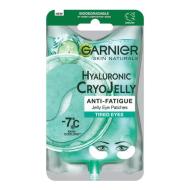 Garnier Skin Naturals Hyaluronic Cryo Jelly Eye Patches - cena, srovnání