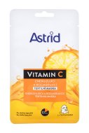 Astrid Vitamín C Energizujúca textilná maska - cena, srovnání