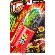 Tm Toys Boom City Racers - Hot tamale! - cena, srovnání