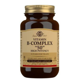 Solgar Vitamín B-komplex 50tbl