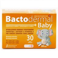 Favea Bactodermal Baby 30ks - cena, srovnání