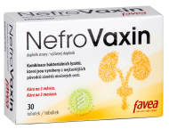 Favea NefroVaxin 30tbl - cena, srovnání