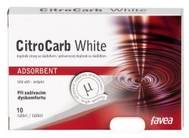 Favea CitroCarb White 10tbl