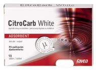 Favea CitroCarb White 10tbl - cena, srovnání