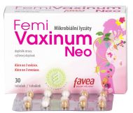 Favea FemiVaxinum Neo 30tbl - cena, srovnání