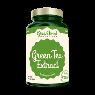 Greenfood Green Tea Extract 60tbl - cena, srovnání
