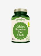 Greenfood Calcium Magnesium Zinc Citrate 120tbl - cena, srovnání