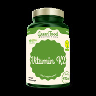 Greenfood Vitamín K2VITAL Delta 60tbl - cena, srovnání