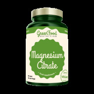 Greenfood Magnesium Citrate 90tbl - cena, srovnání
