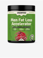 Greenfood Men Fat Loss Accelerator 420g - cena, srovnání