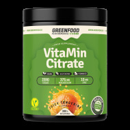 Greenfood VitaMin Citrate 300g - cena, srovnání