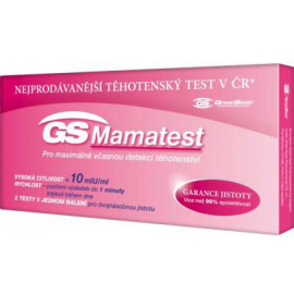 Green-Swan GS Mamatest Tehotenský test 2ks
