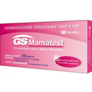 Green-Swan GS Mamatest Tehotenský test 2ks - cena, srovnání