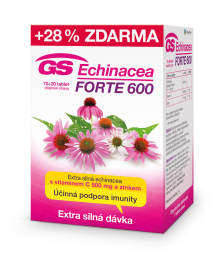 Green-Swan Echinacea Forte 600 90tbl