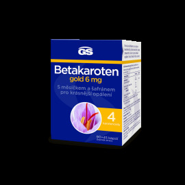 Green-Swan Betakaroten gold 6mg 135tbl