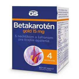 Green-Swan Betakaroten gold 15mg 120tbl