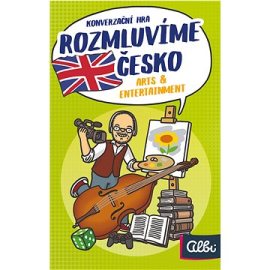 Albi Rozmluvíme Česko - Arts & Entertainment