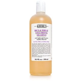 Kiehls Rice & Wheat Volumizing Shampoo 500ml