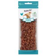 Dokas Minis - Kocky z kuracích pŕs 70g - cena, srovnání