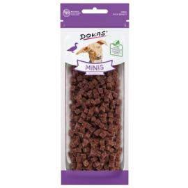 Dokas Minis - Kocky z kačacích pŕs 70g