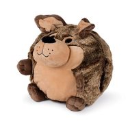 Cozy Noxxiez Cuddle Pillow Pes - cena, srovnání
