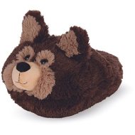 Cozy Noxxiez Footwarmer Pes tmavý - cena, srovnání