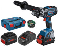 Bosch GSB 18V-150 C 06019J5105 - cena, srovnání