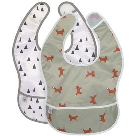 Lässig Lightweight Bib Little Forest Fox